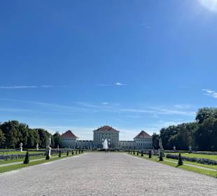 Schloss Nymphenburg