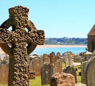 St. Brelade`s Parish Church