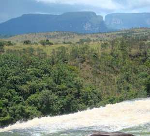 Ausflug nach Canaima