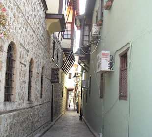 Stare Miasto Antalya 
