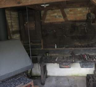 Bergbaufreilichtmuseum Erzpoche