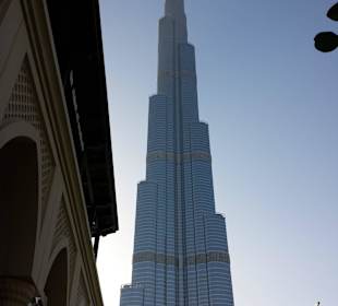 Burj Khalifa