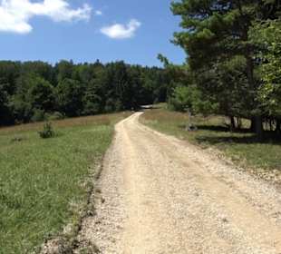 Naturerlebnispfad Sternberg