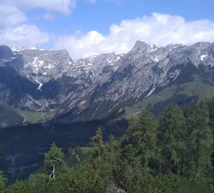 Wandern Werfenweng