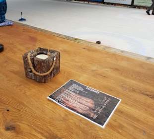 Dorstener Winterzauber mit Eisbahn