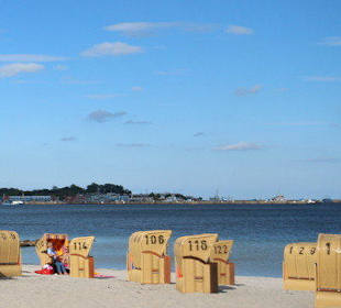 Kurstrand Eckernförde