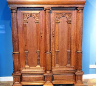 Möbelsammlung Heinrich Sauermann