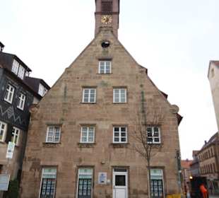 Fürth prägen verschiedene Gebäudeformen