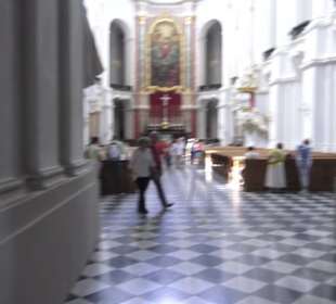 Katholische Hofkirche