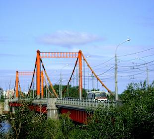 Most Kuznieczewski