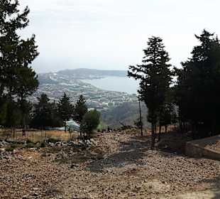 Ausflug zum Kloster ca. 10 min