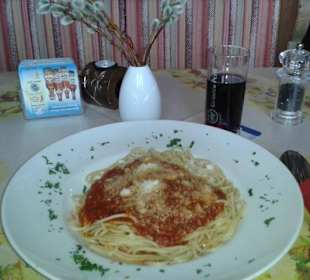Spaghetti Napoli