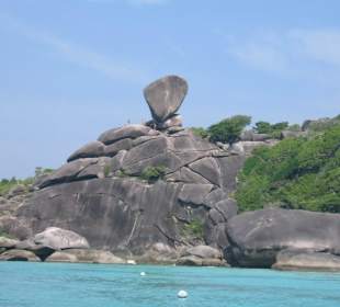 Similan Islands