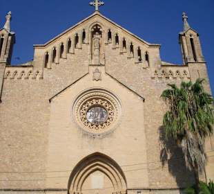 Pfarrkirche Sant Salvador