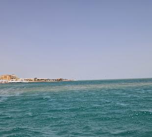 Zum offenen Meer