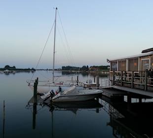 Aussenansicht Ristorante l'Approdo  
