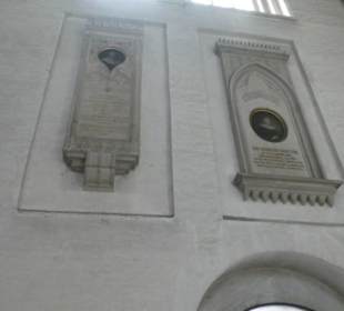 Im sehenswerten Lübecker Dom