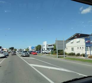 Mit dem Hop on Hop off Bus in der Region unterwegs