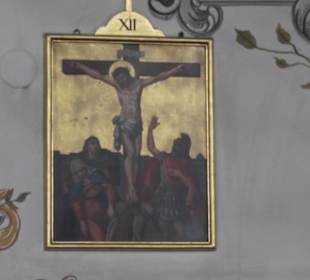 Kirche Zur Schmerzhaften Mutter