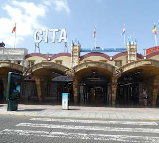 Einkaufszentrum Cita