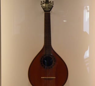 Im Fado Museum.