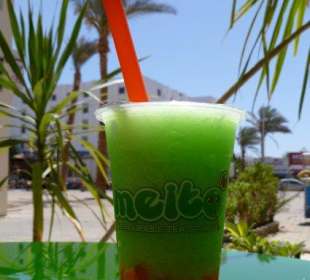 Jasmine Tea, Frapp, Green Apple, Strawberry Bubble