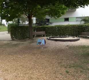 Spielplatz Ländlen Haslach