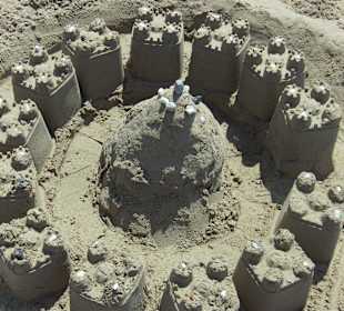 Alles Bauwerk von kleinen und großen Architekten