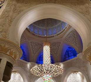 Scheich Zayed Grand Moschee