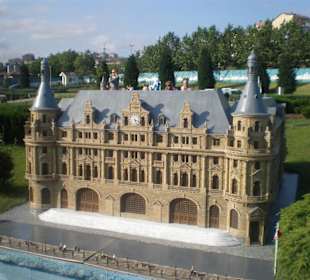 Haydarpasa Istasyonu Istanbul