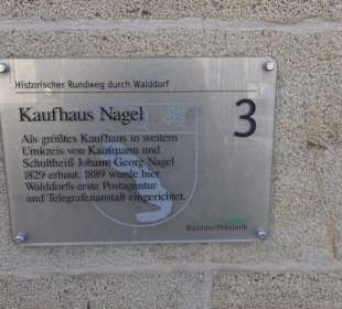 Historisches Kaufhaus Nagel