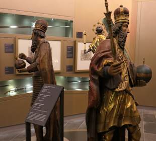 Museum Centre Charlemagne in Aachen am Katschhof