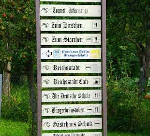 Das Freilandmuseum im Bild