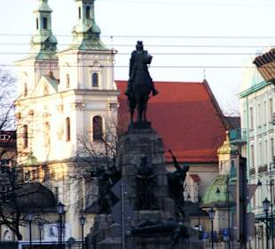 Pomnik Jagiełły