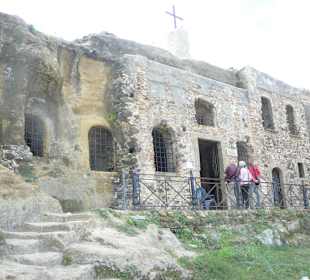 La Chiesetta di Piedigrotta