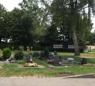 Aussegnungshalle Oberjesingen