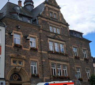 Rathaus Saarburg in Saarburg