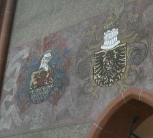 In der katholischen Kirche in St. Goar