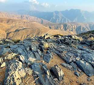 Ausflug Jebel Harim