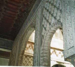 Königspalast Alcasár