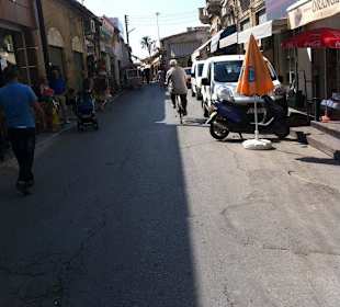 Blick auf die Altstadt