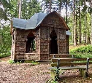 Wandern Klingenthal
