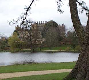 Besuch von Sherborne Castle & Sherborne Old Castle