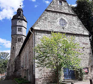 Kirche St. Aegidien