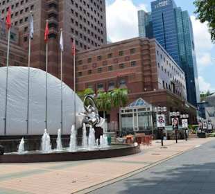 Shoppingmeile Orchard Road