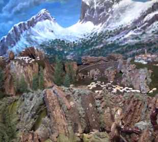 Basilica de la Mare de Deu de Lluc