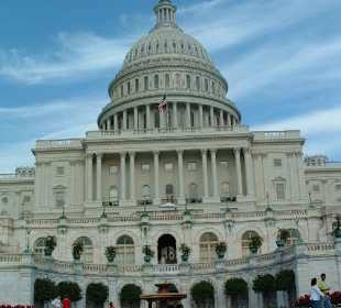 Washington D.C. Capitol