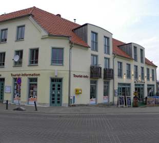 Restaurant Dat Fischhus, Malchow