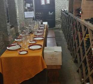 Duponthaus - Weinkeller