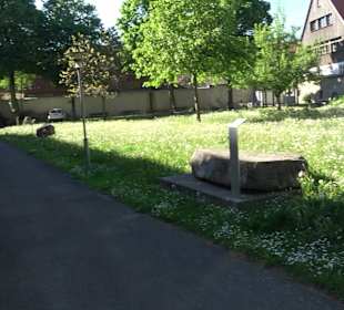 Geologischer Lehrgarten